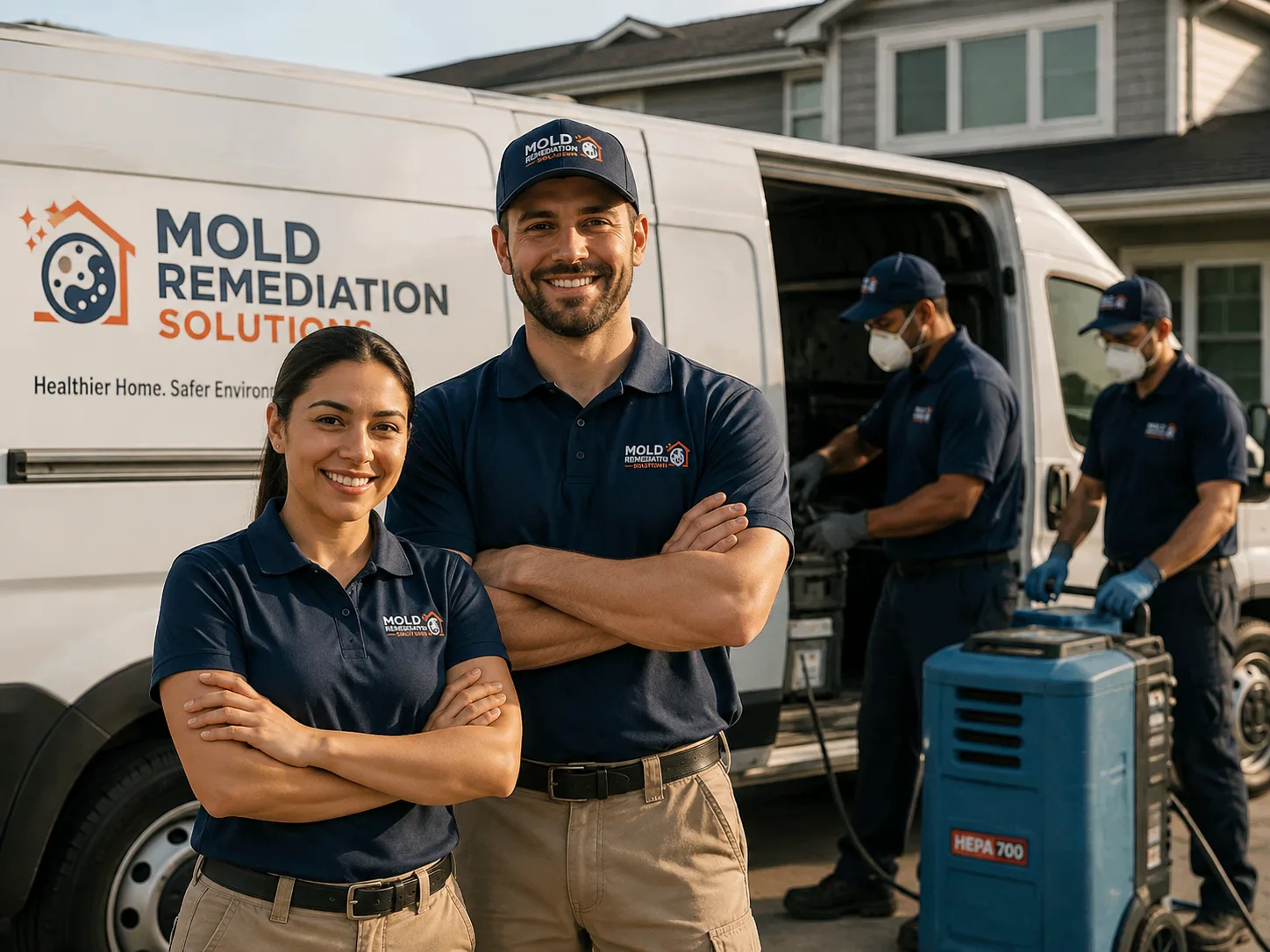 Mold Remediation company in Granby, VT